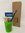 Junior-Zahnpflegebeutel grün mit Zahnbürste Modell Magic Black im Papierbeutel